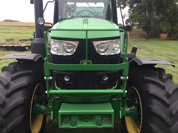 2023 John Deere 6145M Tractor