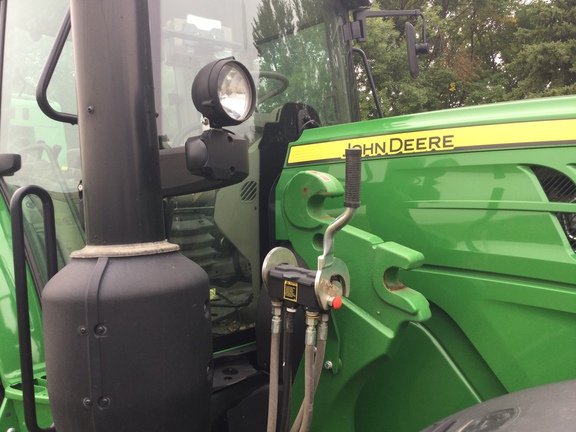 2023 John Deere 6145M Tractor