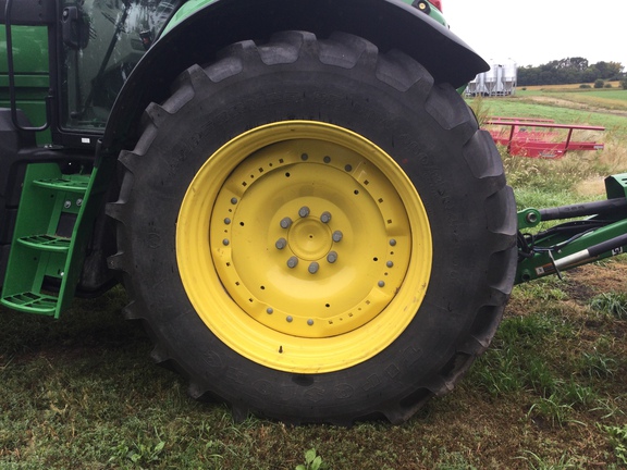 2023 John Deere 6145M Tractor