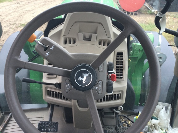 2023 John Deere 6145M Tractor
