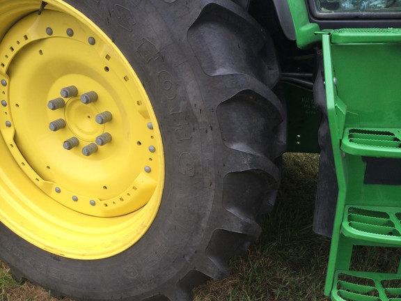 2023 John Deere 6145M Tractor
