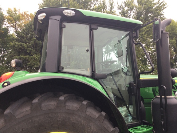 2023 John Deere 6145M Tractor