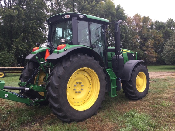 2023 John Deere 6145M Tractor