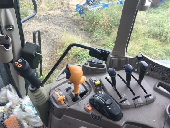 2023 John Deere 6145M Tractor
