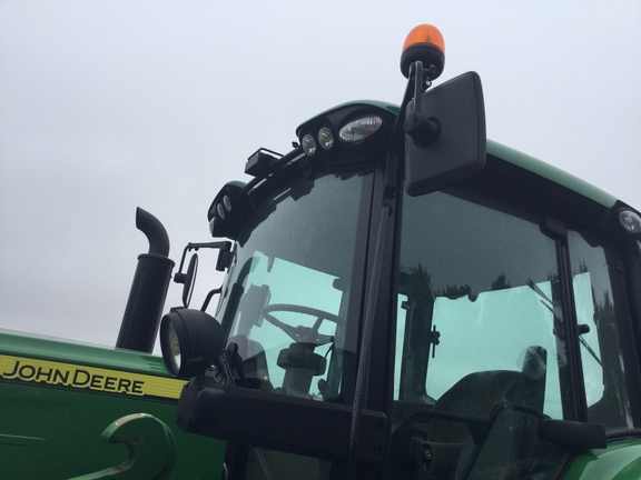 2023 John Deere 6145M Tractor