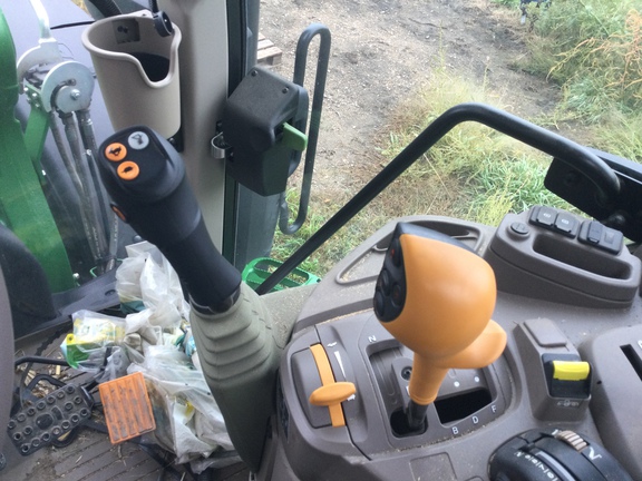 2023 John Deere 6145M Tractor