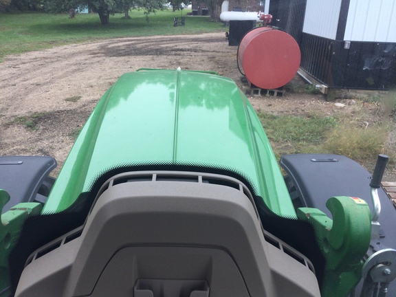 2023 John Deere 6145M Tractor