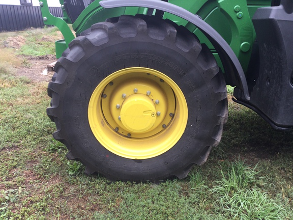 2023 John Deere 6145M Tractor