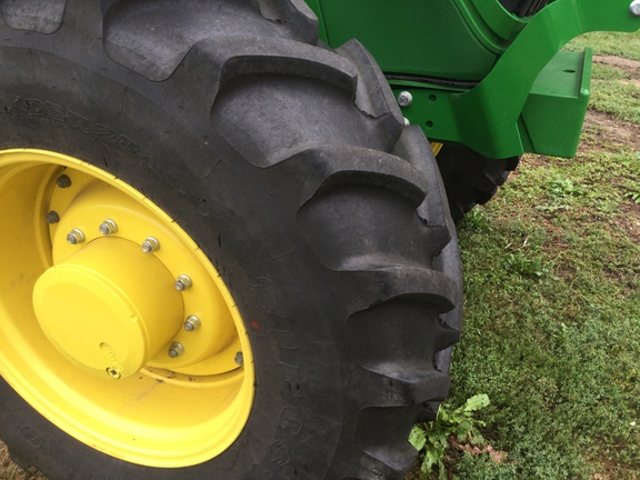 2023 John Deere 6145M Tractor