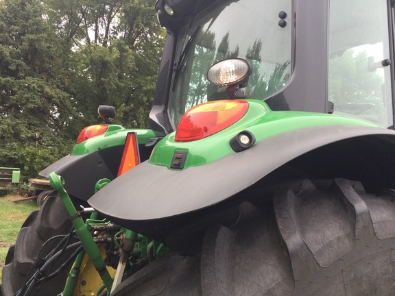 2023 John Deere 6145M Tractor