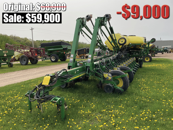 2006 John Deere 1770NT CCS Planter