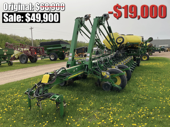 2006 John Deere 1770NT CCS Planter