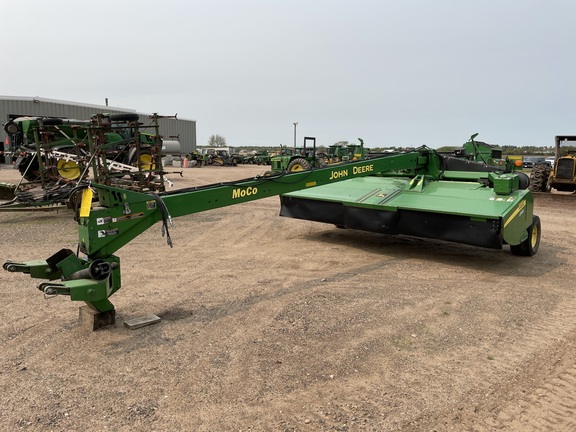 2013 John Deere 956 Mower Conditioner