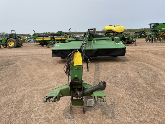 2013 John Deere 956 Mower Conditioner