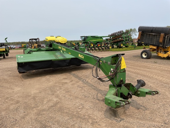 2013 John Deere 956 Mower Conditioner