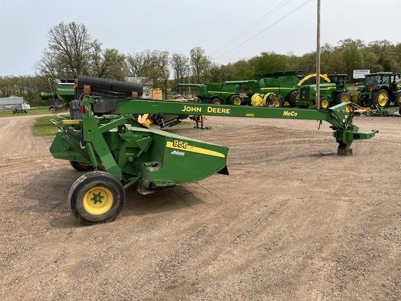 2013 John Deere 956 Mower Conditioner