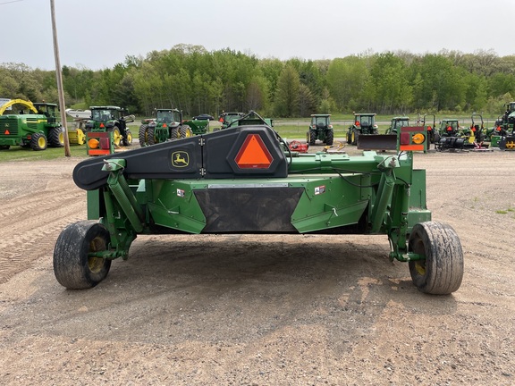 2013 John Deere 956 Mower Conditioner