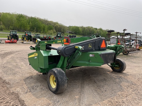 2013 John Deere 956 Mower Conditioner