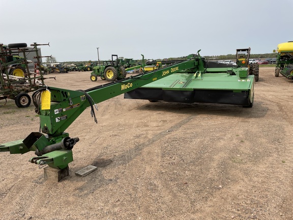 2013 John Deere 956 Mower Conditioner