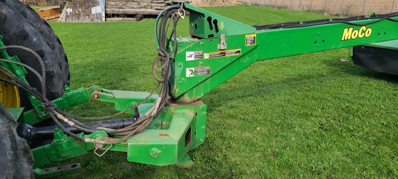 2013 John Deere 956 Mower Conditioner