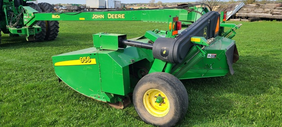 2013 John Deere 956 Mower Conditioner