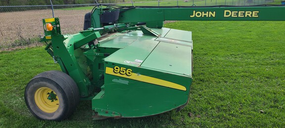 2013 John Deere 956 Mower Conditioner