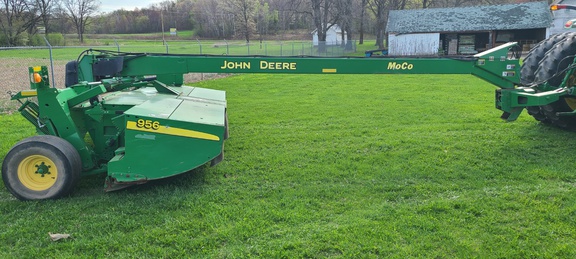 2013 John Deere 956 Mower Conditioner