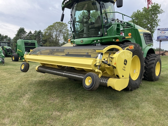 2021 John Deere 659 Header Forage