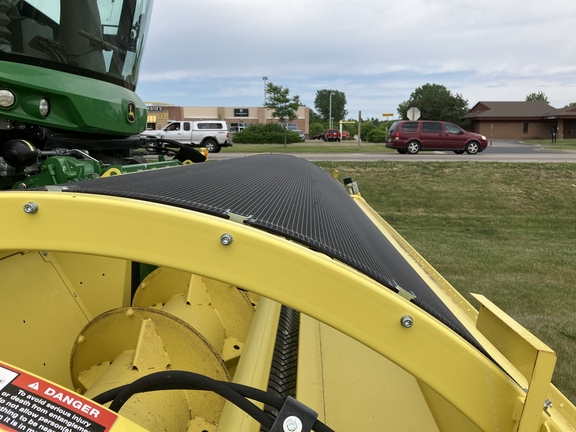 2021 John Deere 659 Header Forage