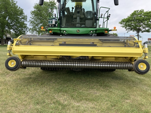 2021 John Deere 659 Header Forage