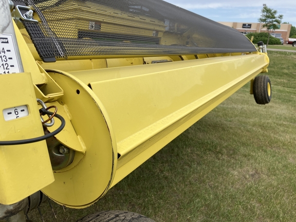 2021 John Deere 659 Header Forage