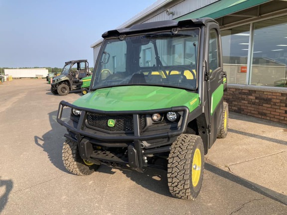 2022 John Deere XUV 835M ATV