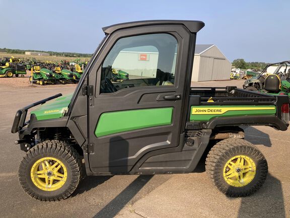 2022 John Deere XUV 835M ATV