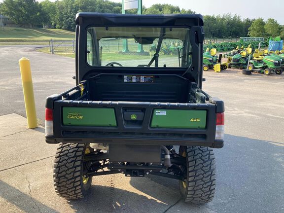 2022 John Deere XUV 835M ATV