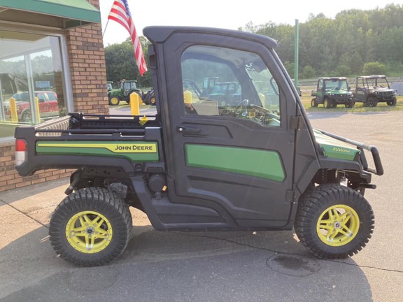 2022 John Deere XUV 835M ATV