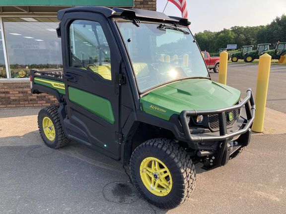 2022 John Deere XUV 835M ATV