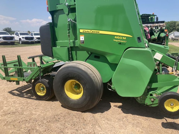 2018 John Deere 460M Baler/Round