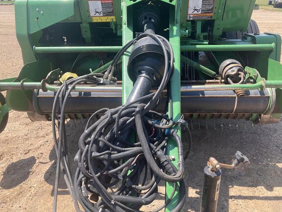 2018 John Deere 460M Baler/Round