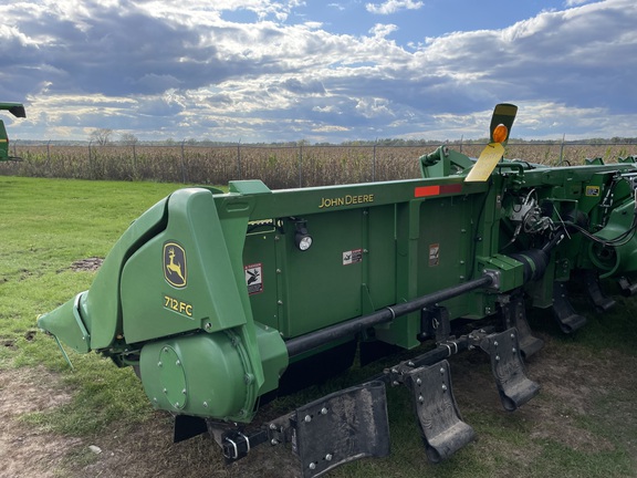 2019 John Deere 712FC Header Corn Head