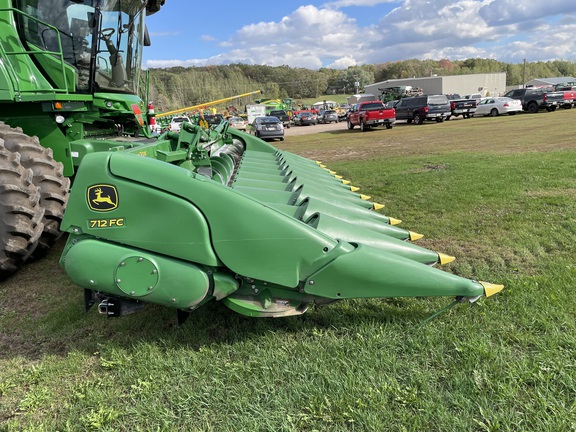 2019 John Deere 712FC Header Corn Head