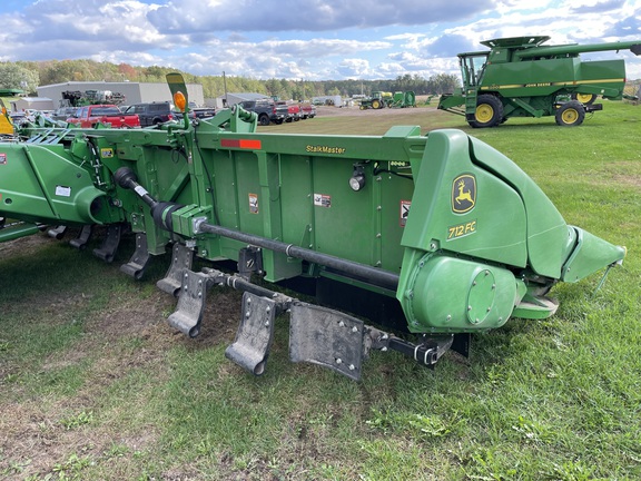 2019 John Deere 712FC Header Corn Head