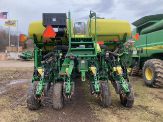 2011 John Deere 1770NT CCS Planter