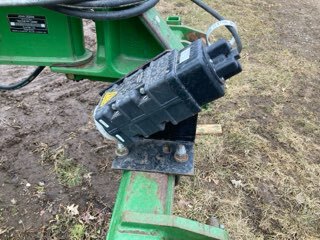 2011 John Deere 1770NT CCS Planter