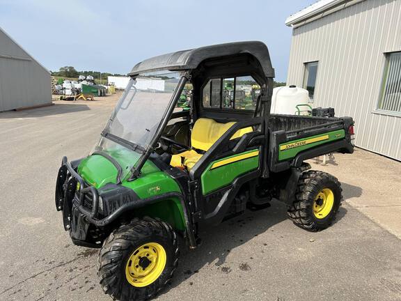 2015 John Deere XUV 825i ATV