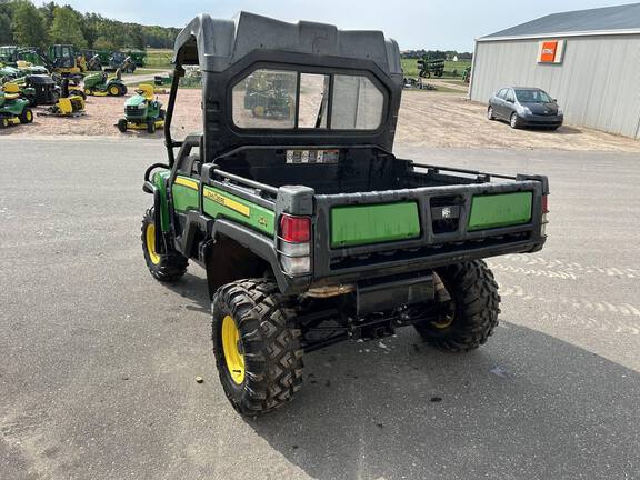 2015 John Deere XUV 825i ATV