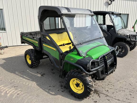 2015 John Deere XUV 825i ATV