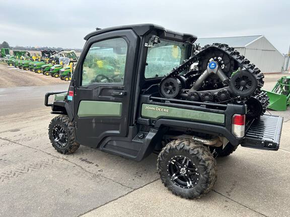 2020 John Deere XUV 835R ATV