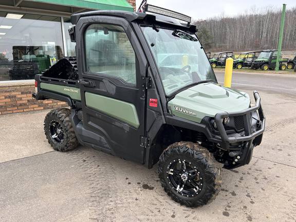 2020 John Deere XUV 835R ATV