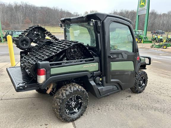 2020 John Deere XUV 835R ATV