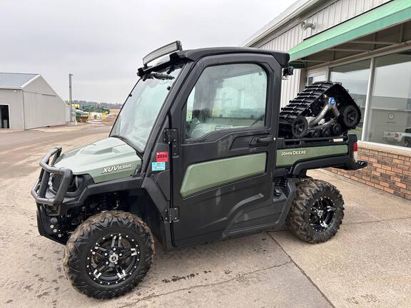 2020 John Deere XUV 835R ATV